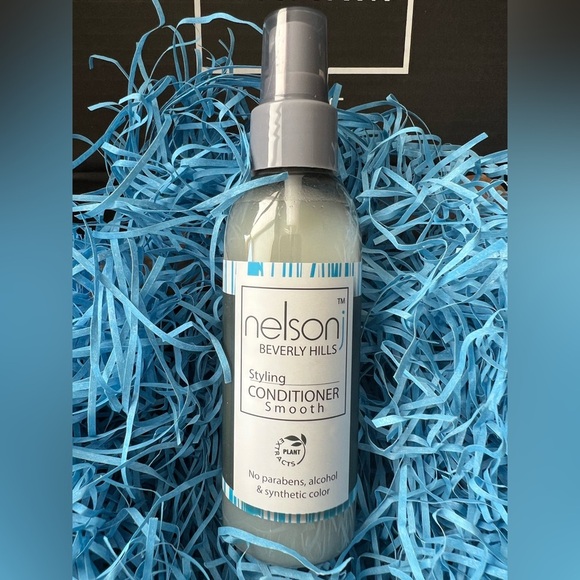 Nelson Beverly Hills Styling Conditioner Smooth - Picture 8 of 10